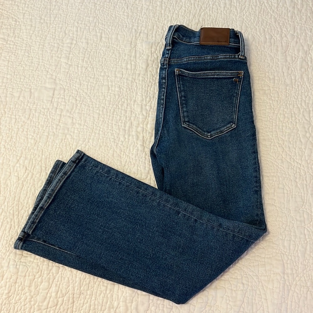 Madewell Cali Demi Boot